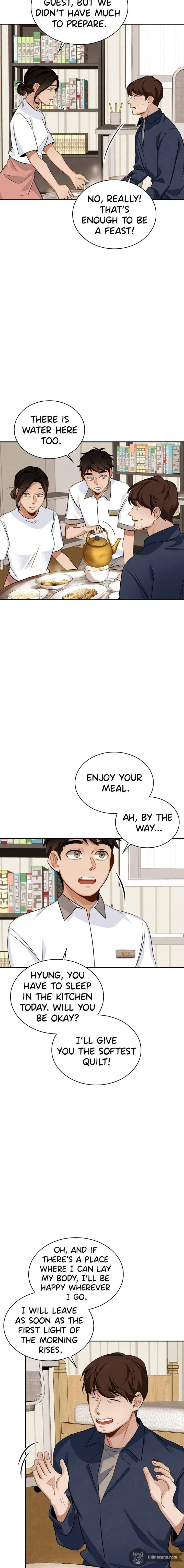 To Be an Actor Chapter 6 page 17