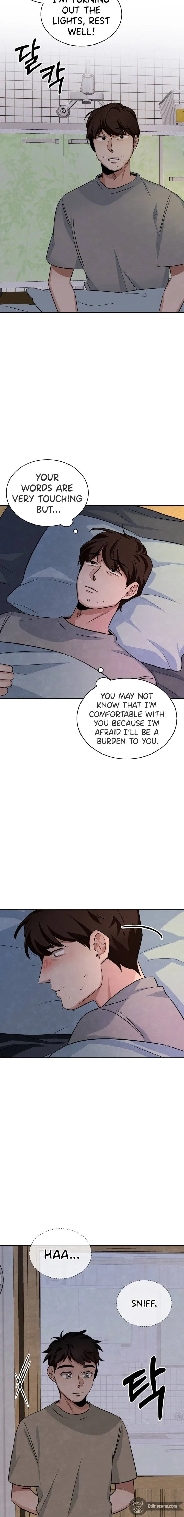 To Be an Actor Chapter 6 page 21