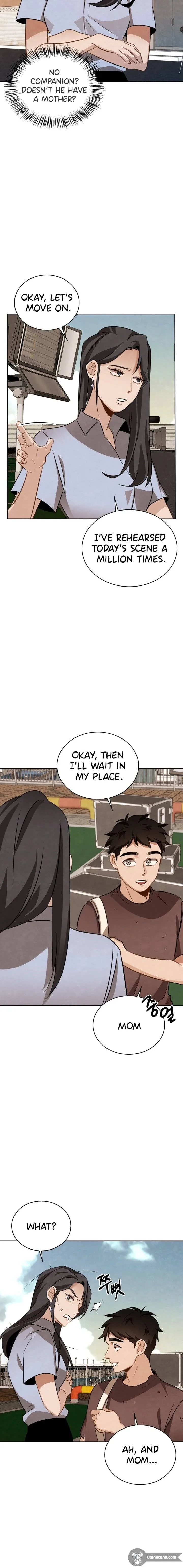 To Be an Actor Chapter 8 page 16