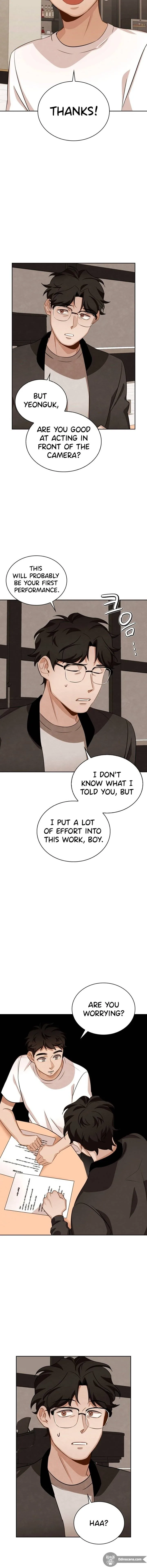 To Be an Actor Chapter 7 page 9