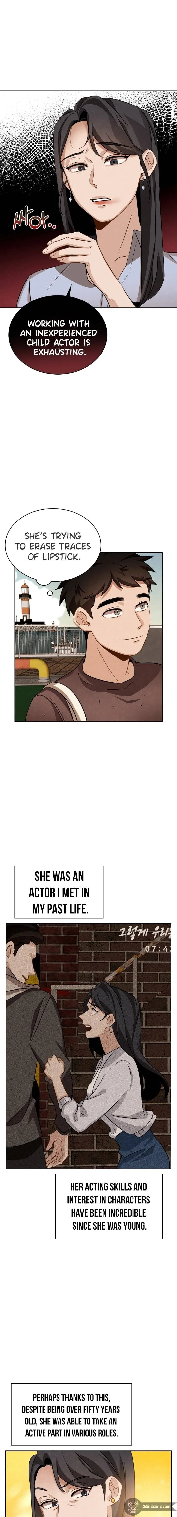 To Be an Actor Chapter 8 page 12
