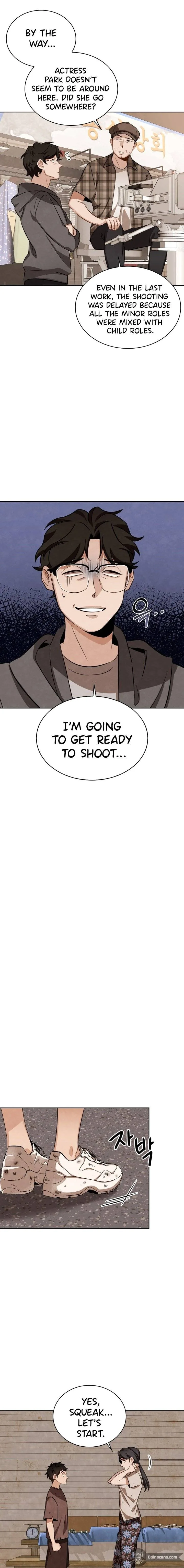 To Be an Actor Chapter 8 page 21