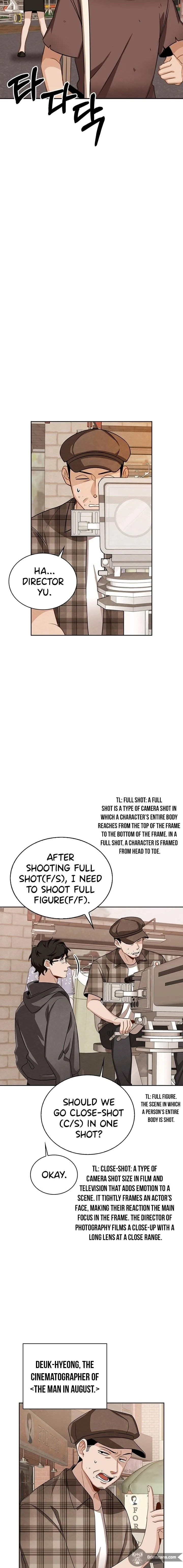 To Be an Actor Chapter 8 page 18