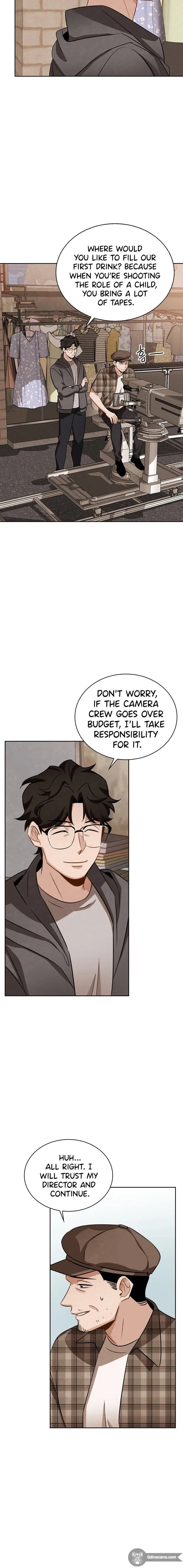 To Be an Actor Chapter 8 page 20