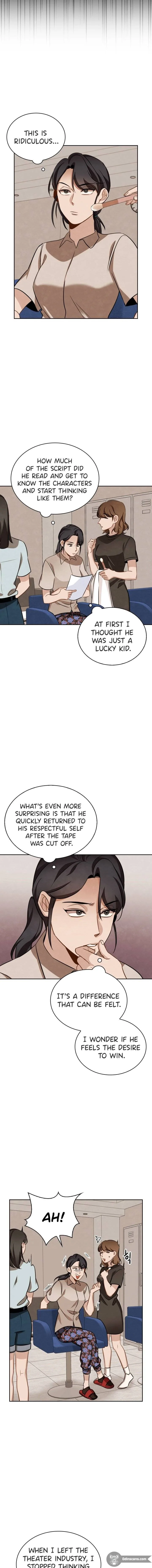 To Be an Actor Chapter 9 page 16