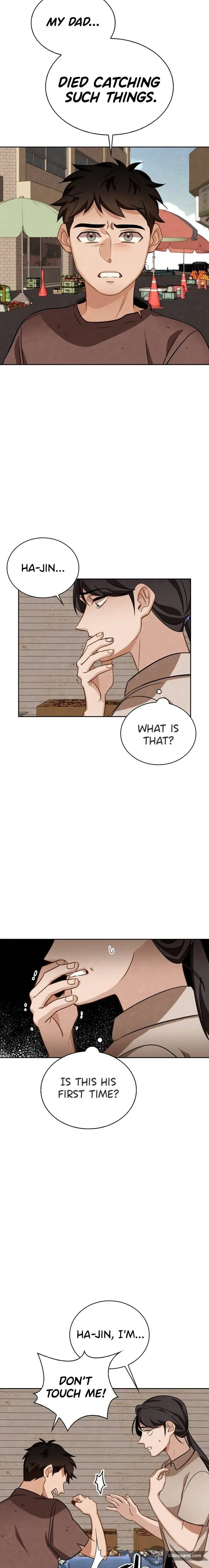 To Be an Actor Chapter 8 page 24