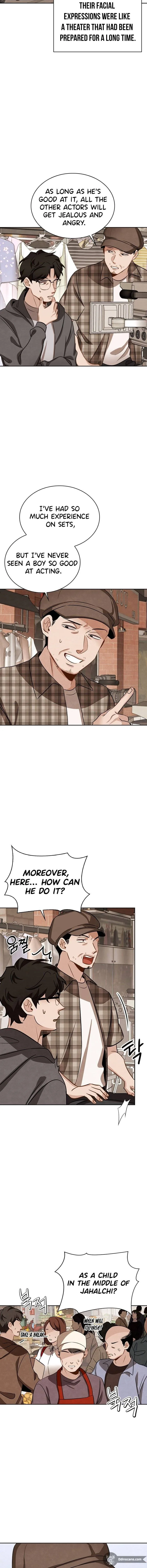 To Be an Actor Chapter 9 page 6