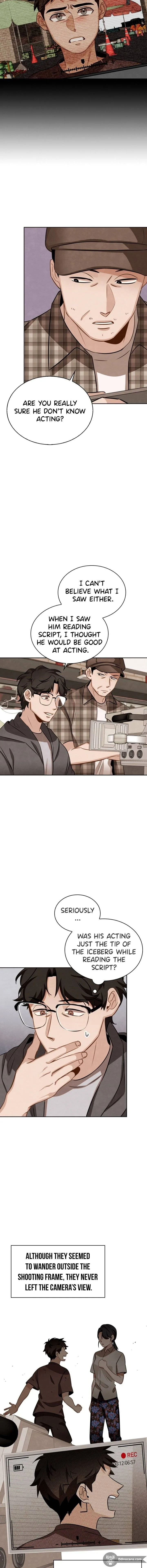 To Be an Actor Chapter 9 page 5