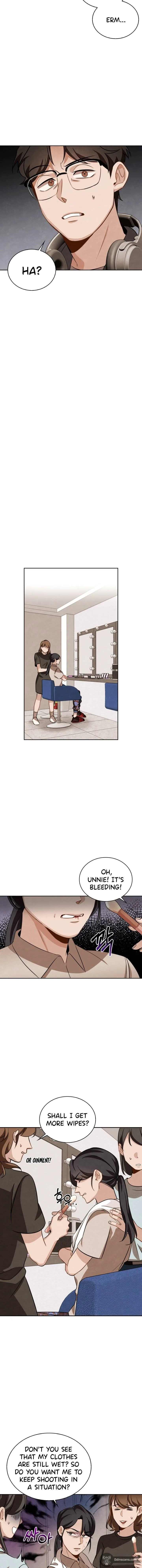 To Be an Actor Chapter 9 page 13