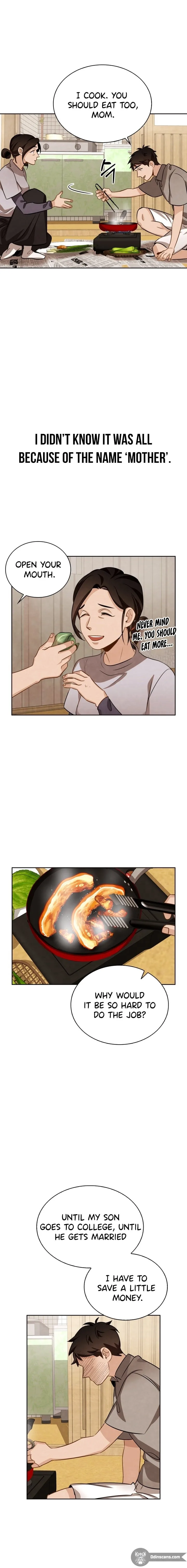 To Be an Actor Chapter 10 page 21