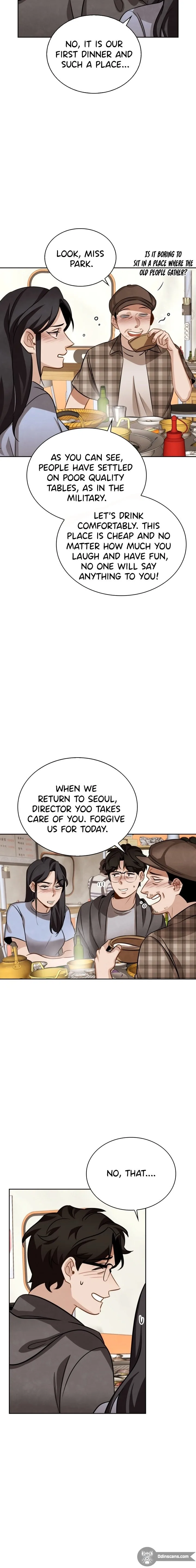 To Be an Actor Chapter 10 page 9