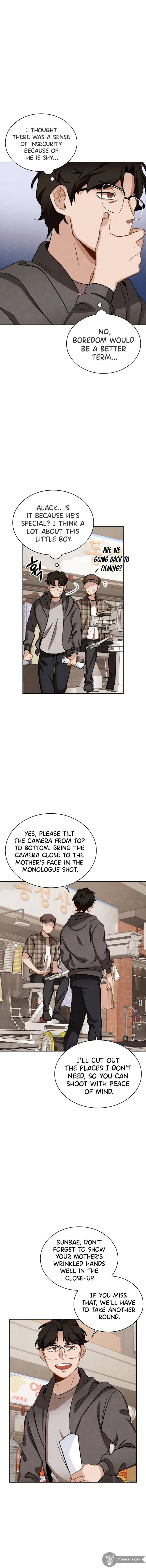 To Be an Actor Chapter 9 page 10