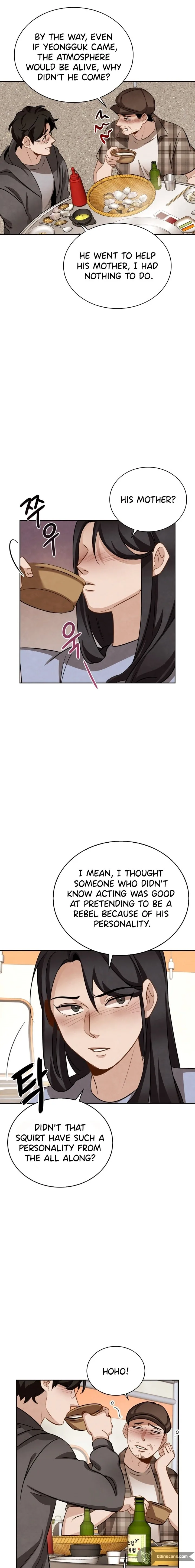 To Be an Actor Chapter 10 page 10