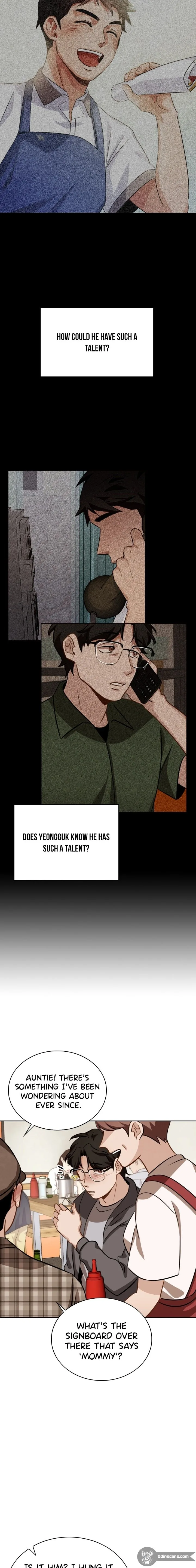 To Be an Actor Chapter 10 page 7