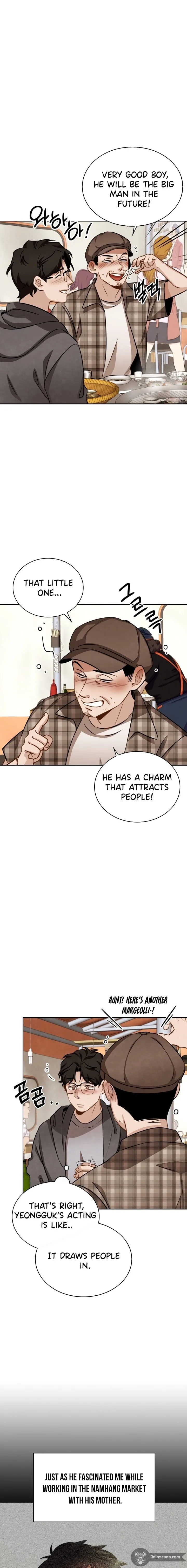 To Be an Actor Chapter 10 page 6