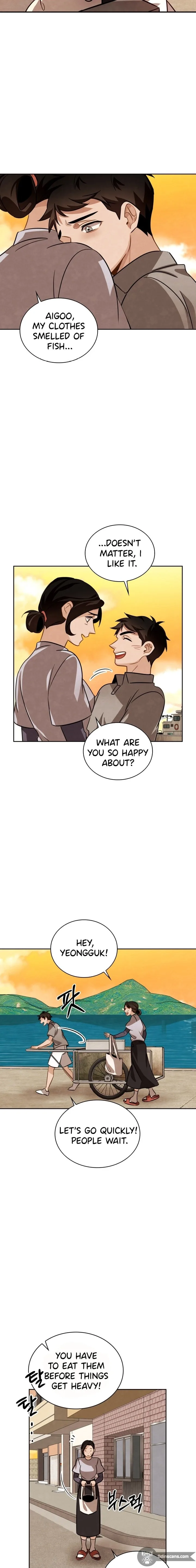 To Be an Actor Chapter 10 page 16