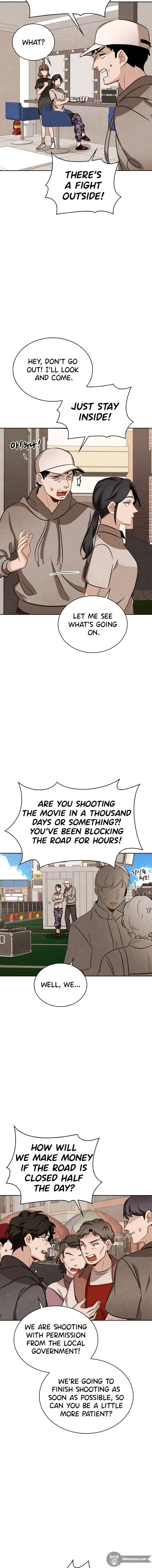 To Be an Actor Chapter 9 page 18