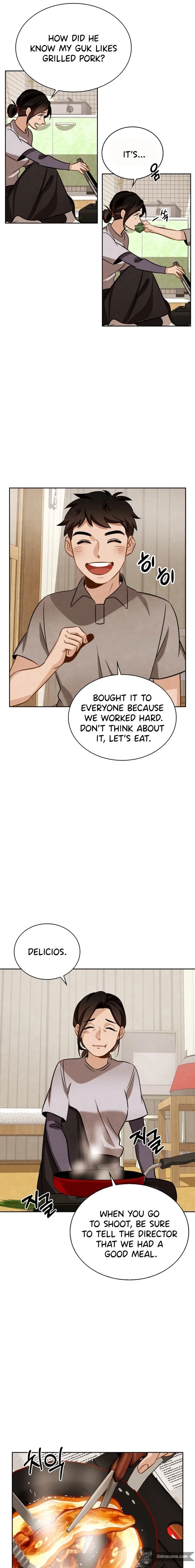 To Be an Actor Chapter 10 page 18