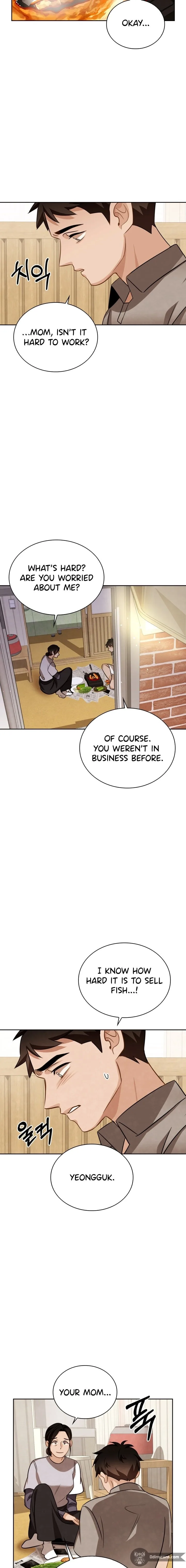 To Be an Actor Chapter 10 page 19