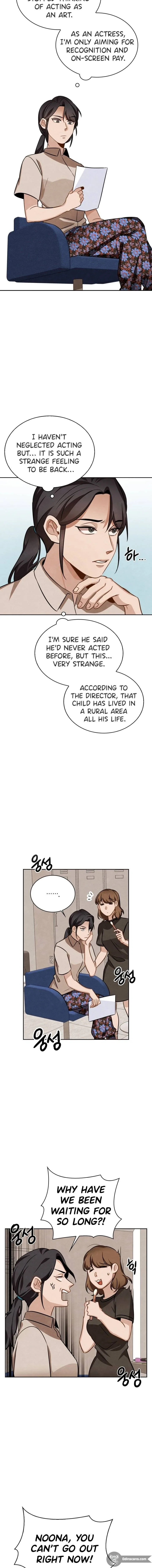 To Be an Actor Chapter 9 page 17