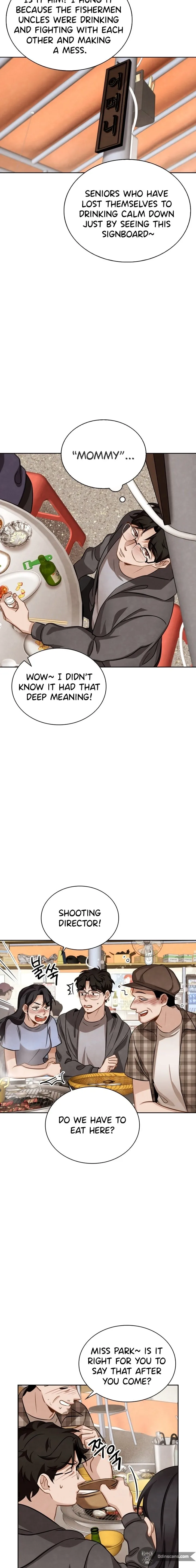To Be an Actor Chapter 10 page 8