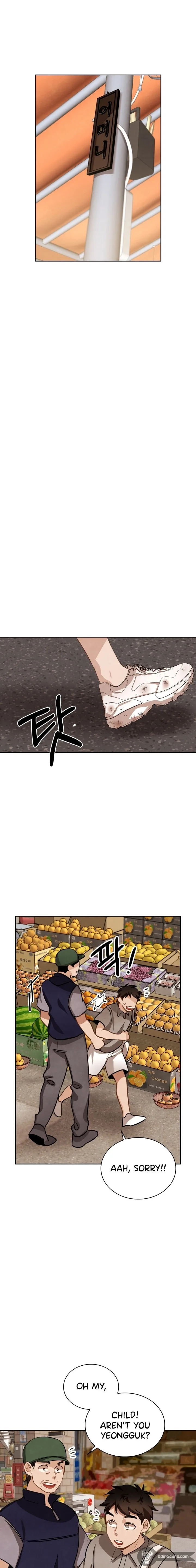 To Be an Actor Chapter 10 page 12