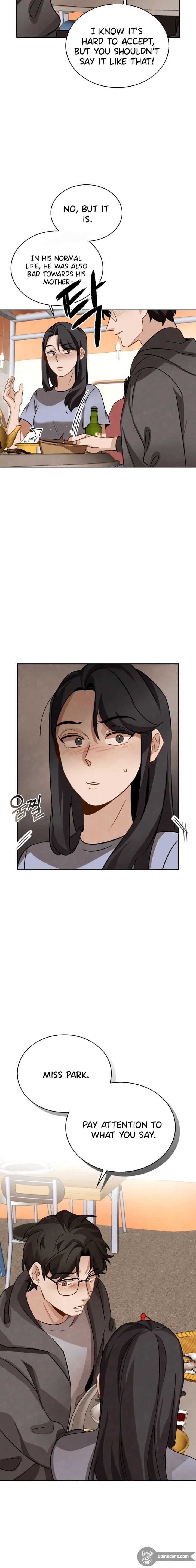 To Be an Actor Chapter 10 page 11