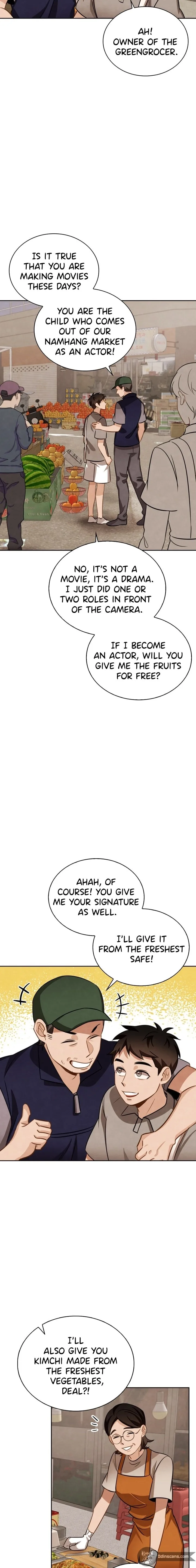 To Be an Actor Chapter 10 page 13