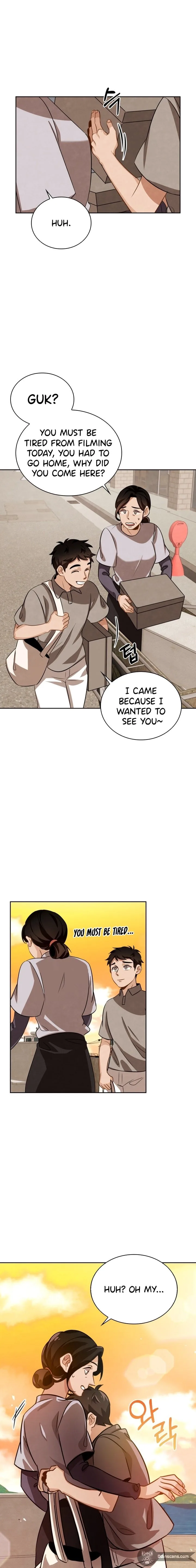 To Be an Actor Chapter 10 page 15