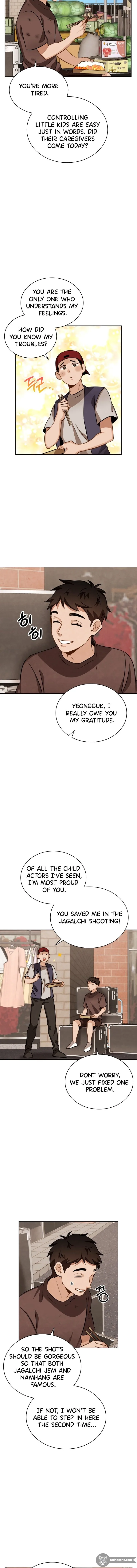 To Be an Actor Chapter 10 page 25