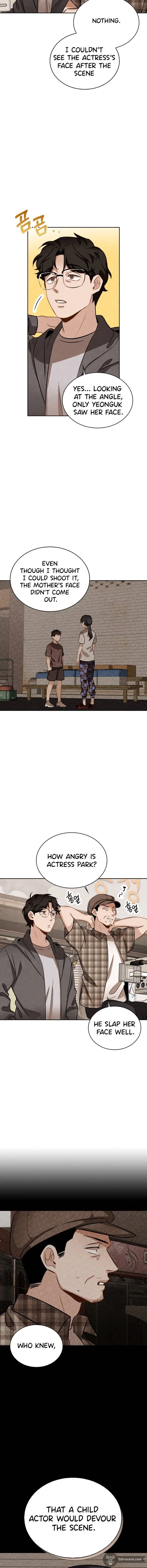 To Be an Actor Chapter 9 page 8