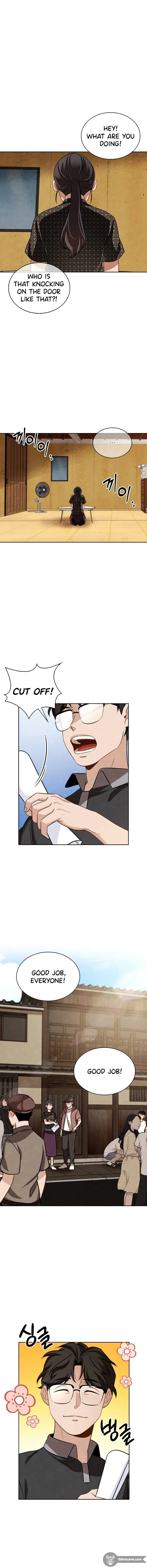 To Be an Actor Chapter 13 page 6