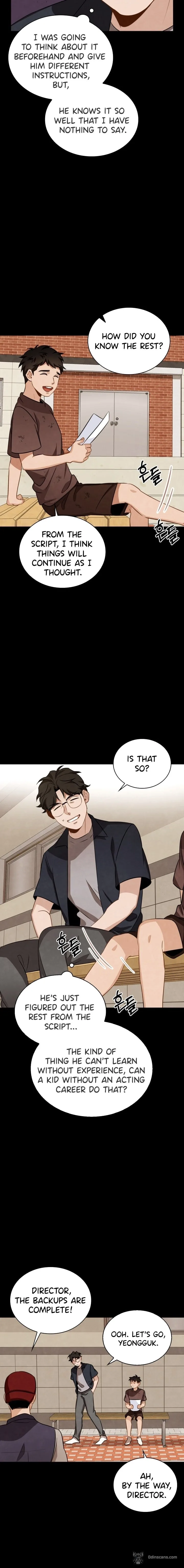 To Be an Actor Chapter 11 page 7