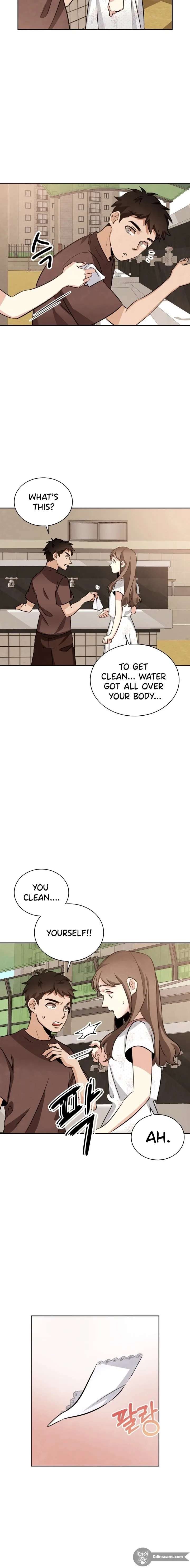 To Be an Actor Chapter 11 page 11