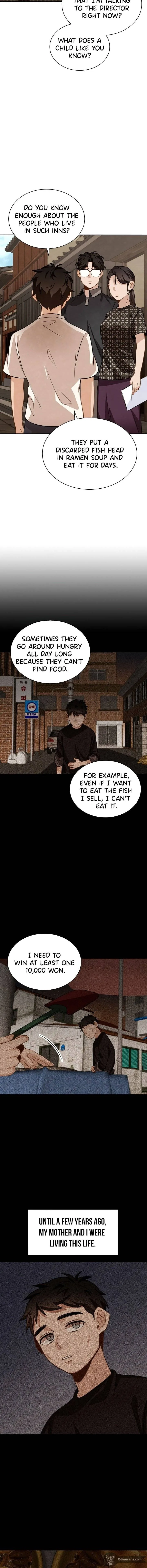 To Be an Actor Chapter 13 page 9