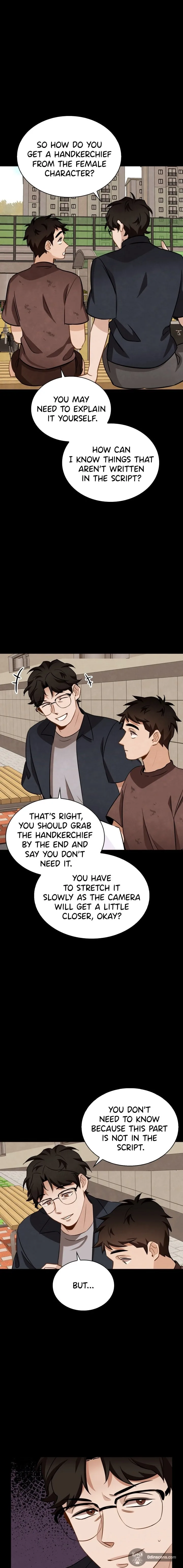 To Be an Actor Chapter 11 page 6