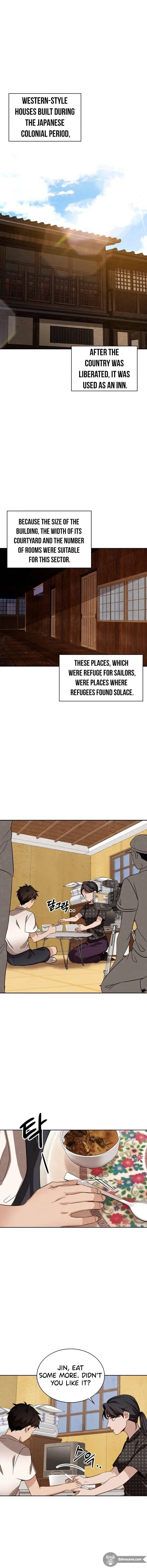 To Be an Actor Chapter 13 page 3