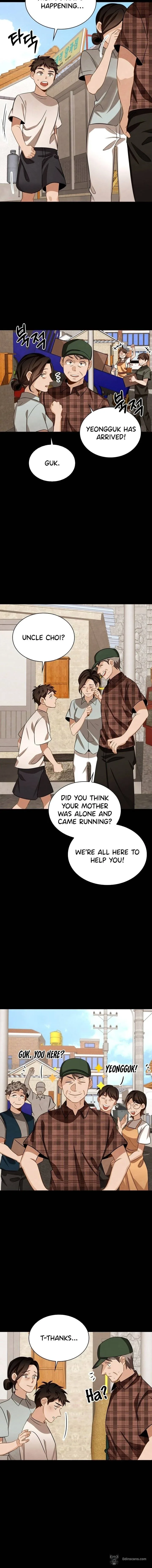 To Be an Actor Chapter 13 page 16