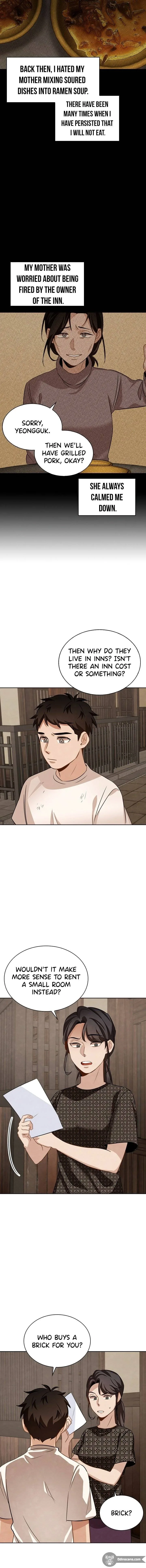 To Be an Actor Chapter 13 page 10