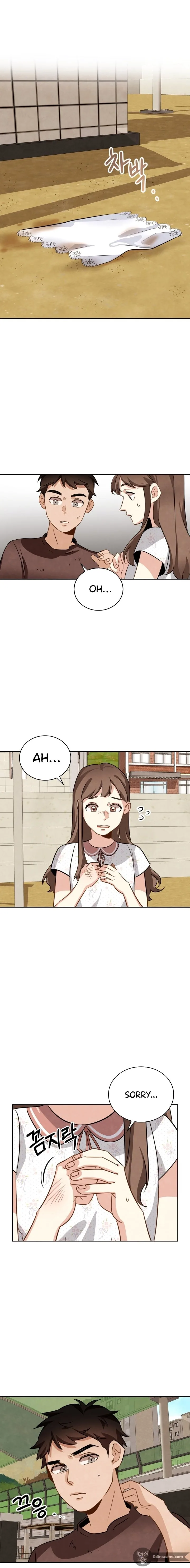 To Be an Actor Chapter 11 page 12