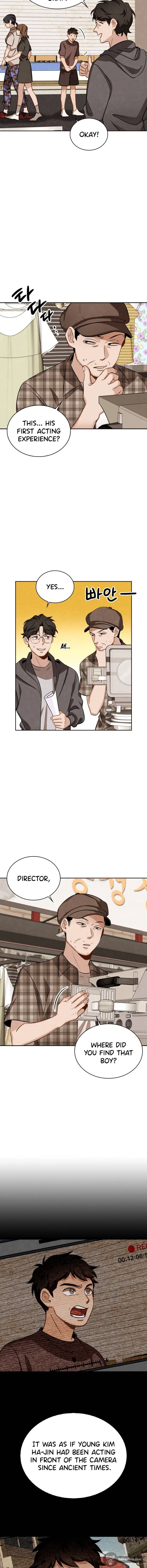 To Be an Actor Chapter 9 page 4