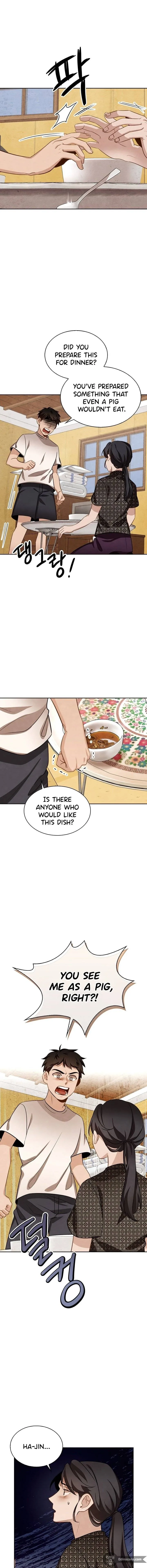 To Be an Actor Chapter 13 page 4
