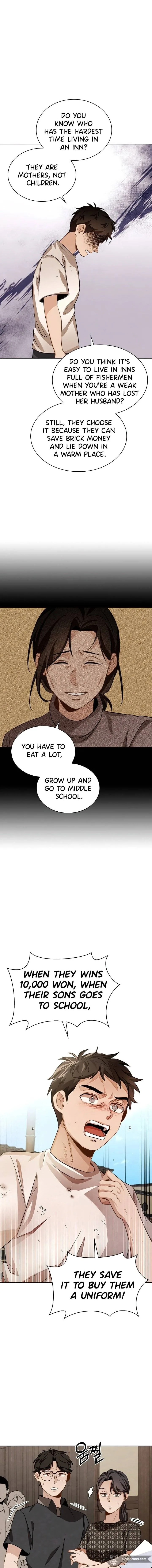 To Be an Actor Chapter 13 page 11