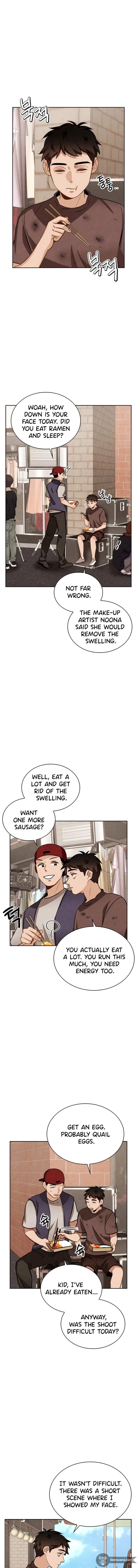 To Be an Actor Chapter 10 page 24