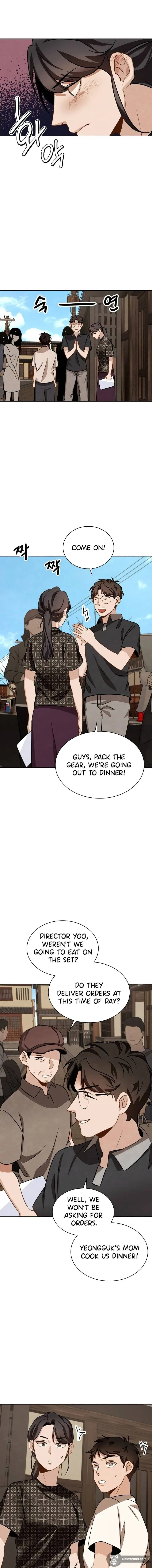 To Be an Actor Chapter 13 page 13