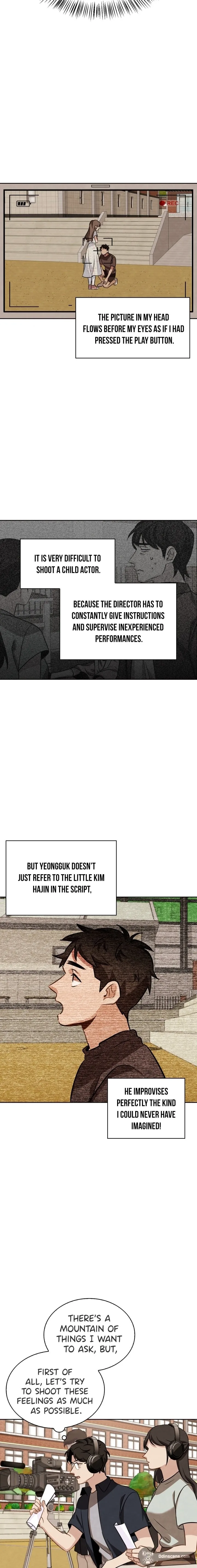To Be an Actor Chapter 11 page 20