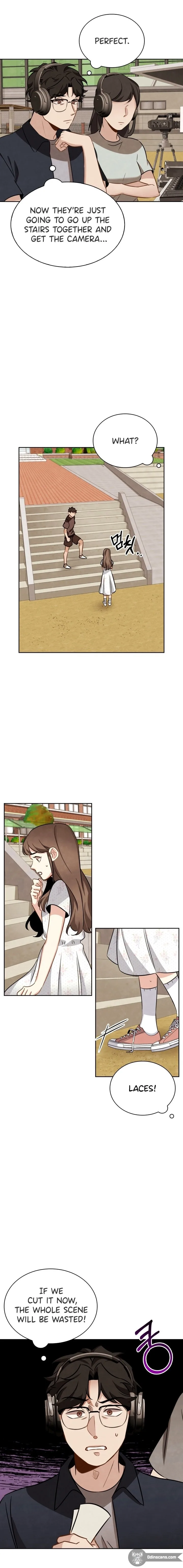 To Be an Actor Chapter 11 page 17