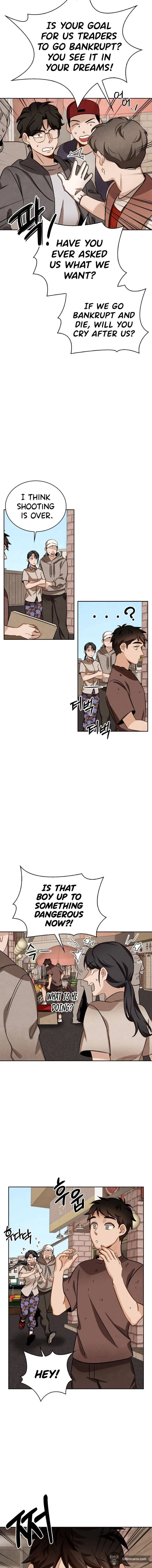 To Be an Actor Chapter 9 page 19