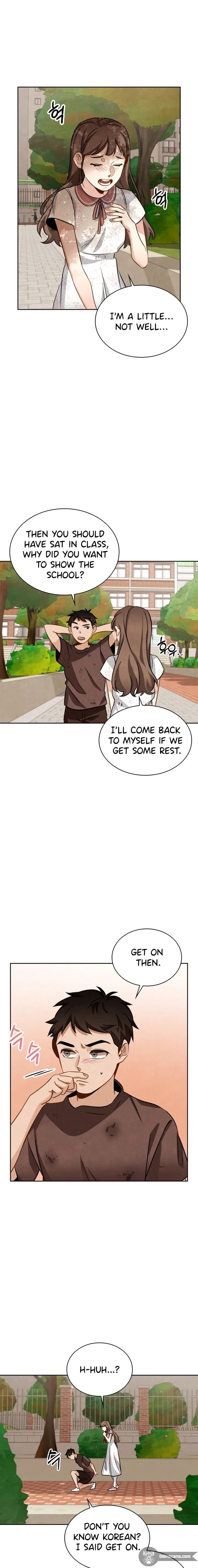 To Be an Actor Chapter 11 page 22