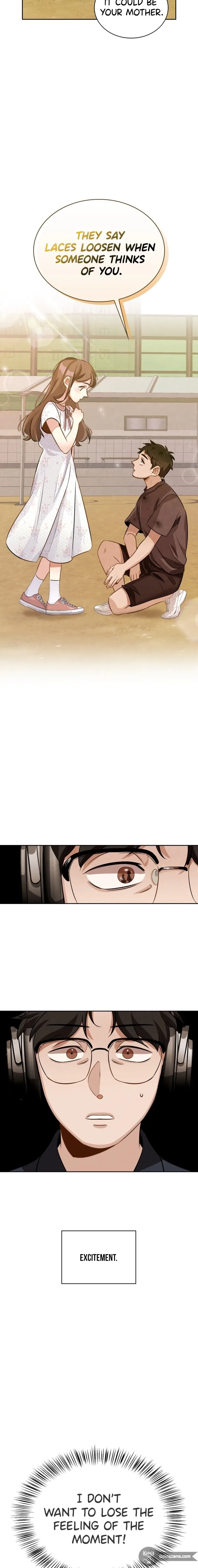 To Be an Actor Chapter 11 page 19